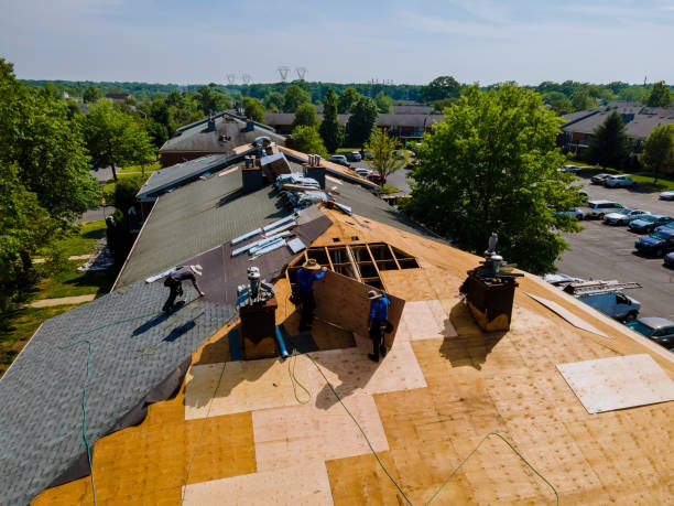 Trusted Roof Installation service in Frankfort, KS - Brentwood Metal Roofing